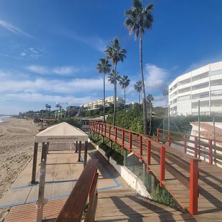 Beachside In Calahonda Appartement *