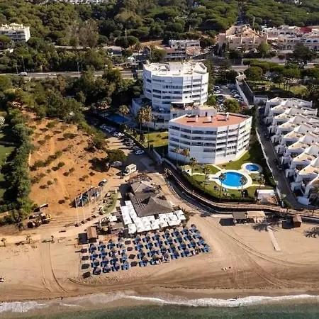 Beachside In Calahonda Appartement