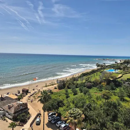 Appartement Beachside In Calahonda