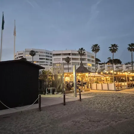 Beachside In Calahonda Marbellac