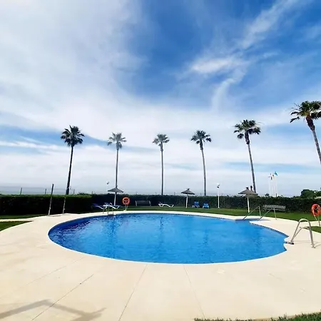 Appartement Beachside In Calahonda *