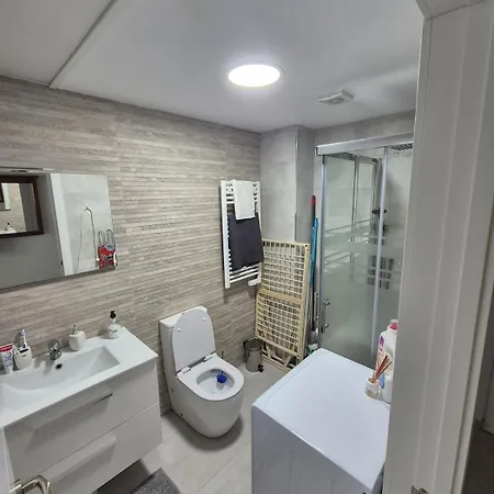 Appartement Beachside In Calahonda *
