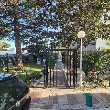 Beachside In Calahonda Appartement