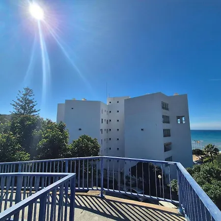 Appartement Beachside In Calahonda