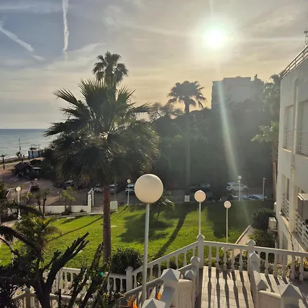 Beachside In Calahonda Marbellac