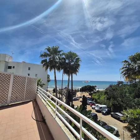 Appartement Beachside In Calahonda *