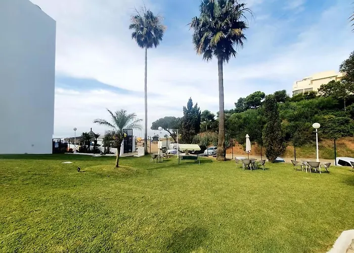Beachside In Calahonda *