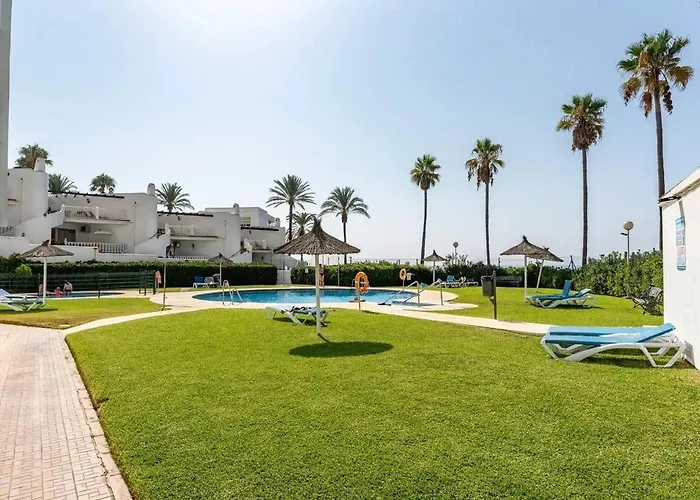 Beachside In Calahonda Apartment Marbella