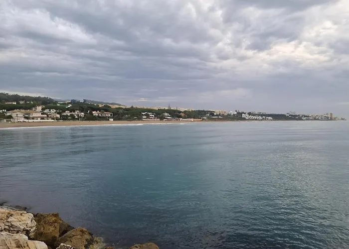 Beachside In Calahonda Apartment