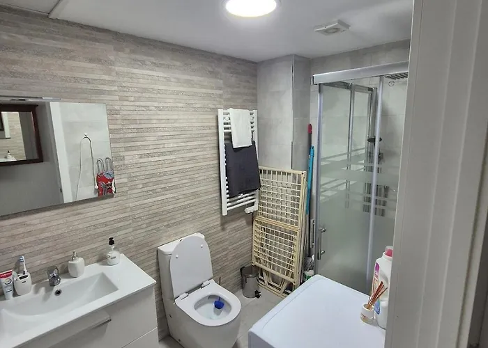 Apartment Beachside In Calahonda *