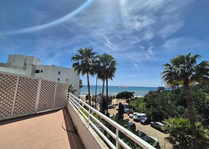 Apartment Beachside In Calahonda *